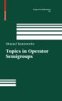 Topics In Operator Semigroups - Preview