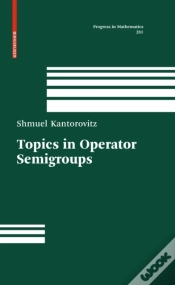 Capa do artigo Topics In Operator Semigroups