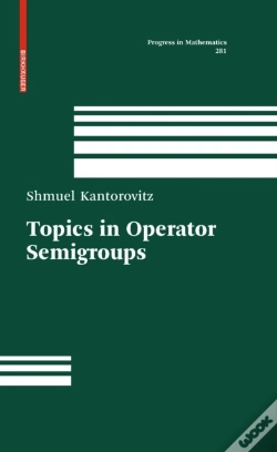 Capa do artigo Topics In Operator Semigroups