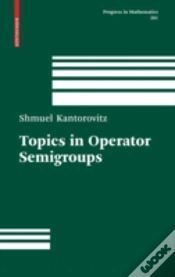 Capa do artigo Topics In Operator Semigroups
