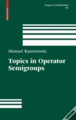 Capa do artigo Topics In Operator Semigroups