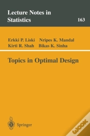 Capa do artigo Topics In Optimal Design