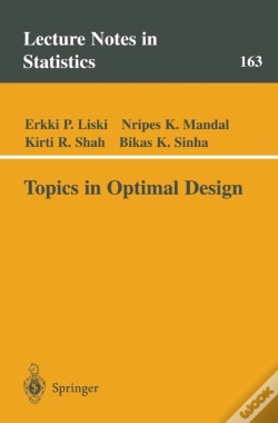 Capa do artigo Topics In Optimal Design
