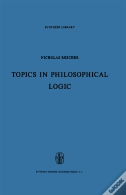 Capa do artigo Topics In Philosophical Logic