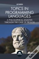 Topics In Programming Languages