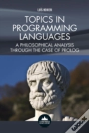 Capa do artigo Topics In Programming Languages