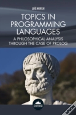 Capa do artigo Topics In Programming Languages
