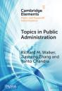 Topics In Public Administration - Preview
