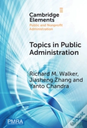 Capa do artigo Topics In Public Administration
