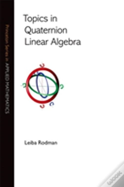 Capa do artigo Topics In Quaternion Linear Algebra