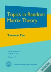 Topics In Random Matrix Theory