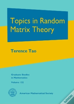 Capa do artigo Topics In Random Matrix Theory