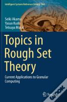 Topics In Rough Set Theory