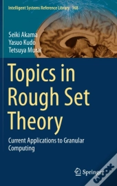 Topics In Rough Set Theory
