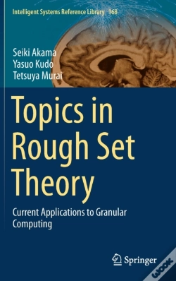 Capa do artigo Topics In Rough Set Theory