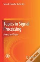 Topics In Signal Processing