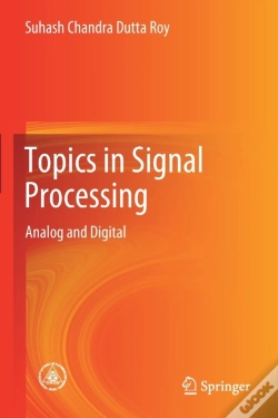Capa do artigo Topics In Signal Processing