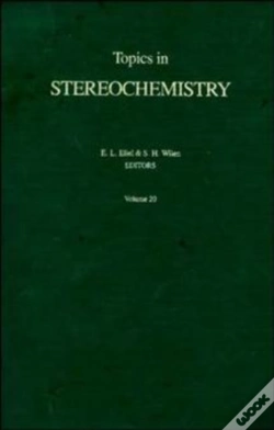 Capa do artigo Topics In Stereochemistry, Volume 20