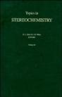 Topics In Stereochemistry, Volume 20 - Preview