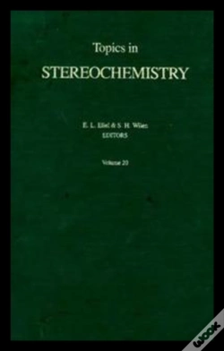 Capa do artigo Topics In Stereochemistry, Volume 20