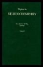 Topics In Stereochemistry, Volume 20 - Preview