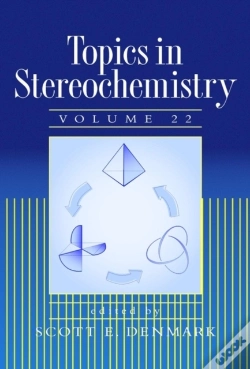 Capa do artigo Topics In Stereochemistry, Volume 22