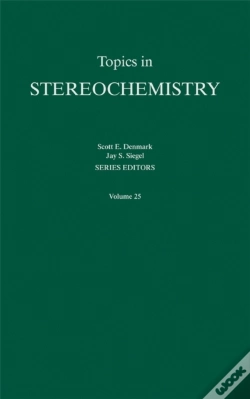 Capa do artigo Topics In Stereochemistry, Volume 25