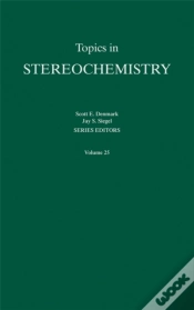 Capa do artigo Topics In Stereochemistry, Volume 25