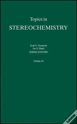 Capa do artigo Topics In Stereochemistry, Volume 25