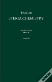 Capa do artigo Topics In Stereochemistry