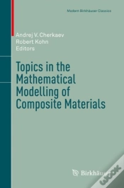 Capa do artigo Topics In The Mathematical Modelling Of Composite Materials