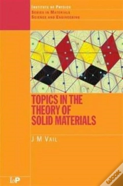 Capa do artigo Topics In The Theory Of Solid Materials