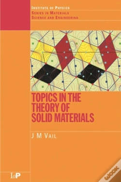 Capa do artigo Topics In The Theory Of Solid Materials