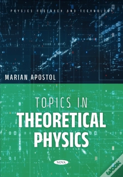 Capa do artigo Topics In Theoretical Physics