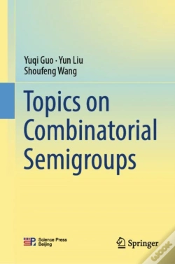 Capa do artigo Topics On Combinatorial Semigroups