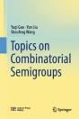 Topics On Combinatorial Semigroups - Preview