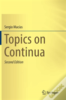 Topics On Continua