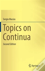 Capa do artigo Topics On Continua