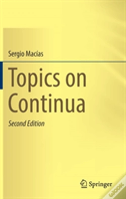 Capa do artigo Topics On Continua