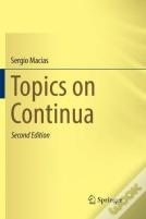 Topics On Continua