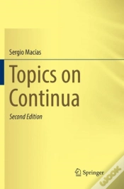 Capa do artigo Topics On Continua