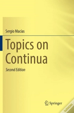 Capa do artigo Topics On Continua