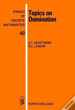 Capa do artigo Topics On Domination