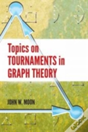 Capa do artigo Topics On Tournaments In Graph Theory