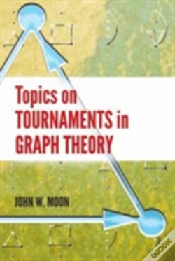 Capa do artigo Topics On Tournaments In Graph Theory