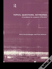 Capa do artigo Topics, Questions, Key Words