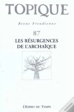 Capa do artigo Topique N 87