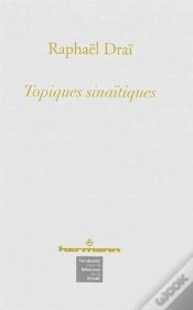 Capa do artigo Topiques Sinaitiques