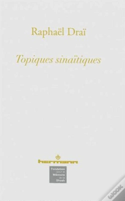 Capa do artigo Topiques Sinaitiques