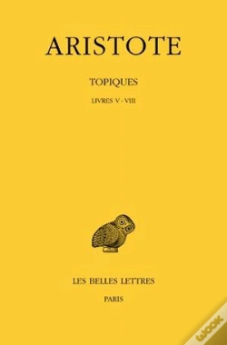 Capa do artigo Topiques Tome 2 ; Livres 5-8